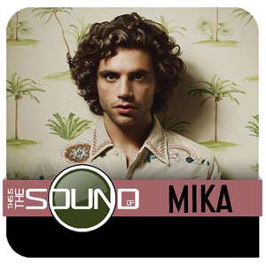 Álbum This Is The Sound Of: Mika (Ep) de Mika