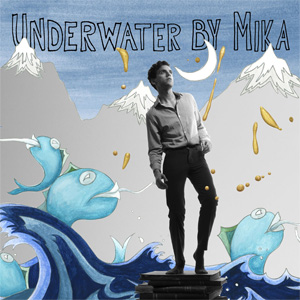 Álbum Underwater de Mika