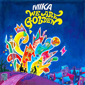 Álbum We Are Golden de Mika