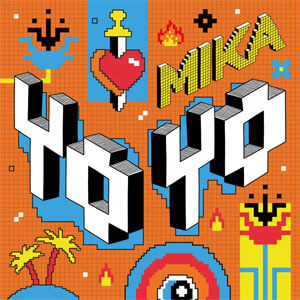 Álbum Yo Yo de Mika