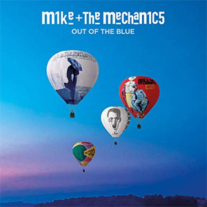 Álbum Out of the Blue de Mike + The Mechanics