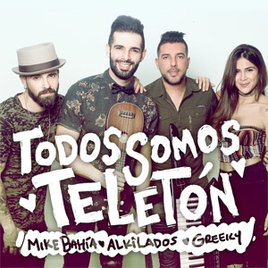 Álbum Todos Somos Teletón de Mike Bahía