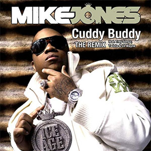 Álbum Cuddy Buddy (The Remix) de Mike Jones