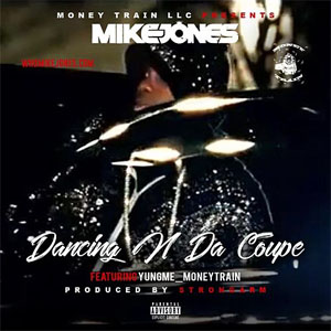 Álbum Dancing N Da Coupe de Mike Jones