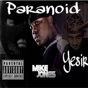 Álbum Paranoid de Mike Jones