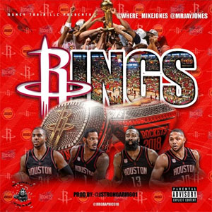 Álbum Rings  de Mike Jones