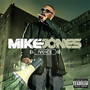 Álbum The Voice de Mike Jones
