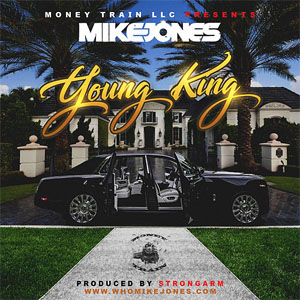 Álbum Young King de Mike Jones