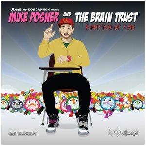 Álbum A Matter of Time de Mike Posner
