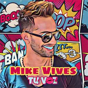 Álbum Tu Voz de Mike Vives