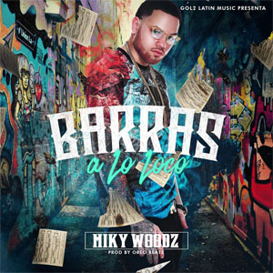 Álbum Barras A Lo Loco de Miky Woodz