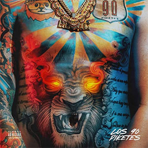 Álbum Los 90 Piketes de Miky Woodz