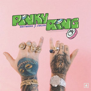 Álbum Pinky Ring de Miky Woodz
