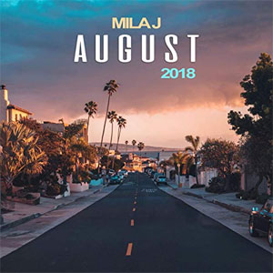 Álbum August 2018 de Mila J