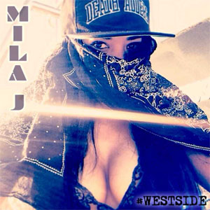 Álbum Blinded de Mila J
