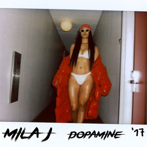 Álbum Dopamine de Mila J