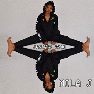 Álbum January 2018 de Mila J