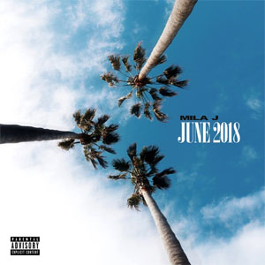 Álbum June 2018 de Mila J