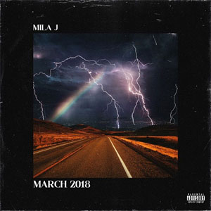 Álbum March 2018 de Mila J