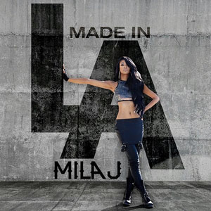 Álbum M.I.L.A. de Mila J