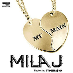 Álbum My Main de Mila J
