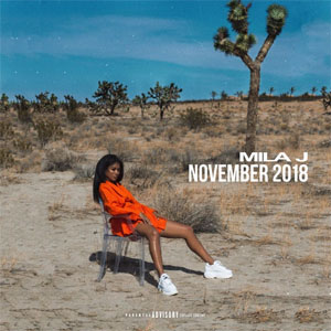 Álbum November 2018  de Mila J