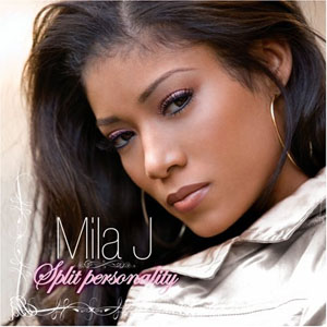 Álbum Split Personality de Mila J