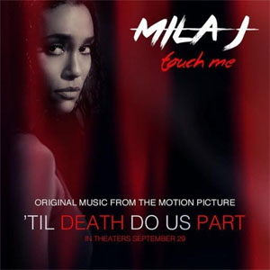 Álbum Touch Me de Mila J