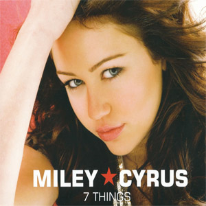 Álbum 7 Things de Miley Cyrus