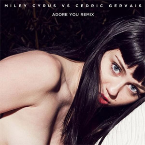 Álbum Adore You  (Remix) de Miley Cyrus