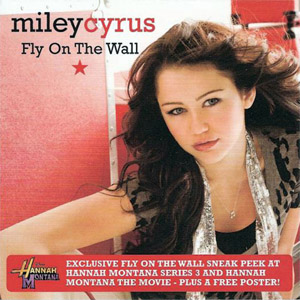 Álbum Fly On The Wall de Miley Cyrus