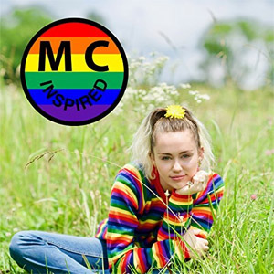 Álbum Inspired de Miley Cyrus