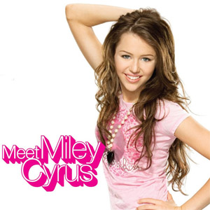 Álbum Meet Miley Cyrus de Miley Cyrus