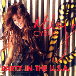 Álbum Party In The Usa de Miley Cyrus