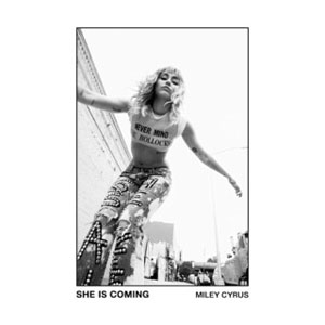 Álbum SHE IS COMING de Miley Cyrus