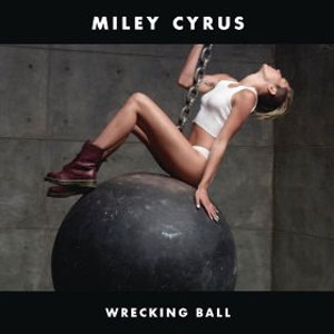 Álbum Wrecking Ball de Miley Cyrus