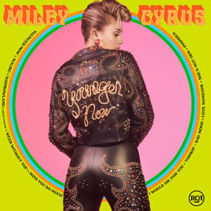 Álbum Younger Now de Miley Cyrus