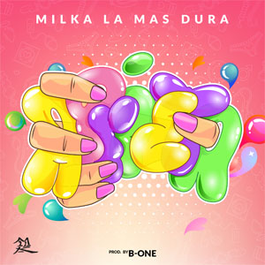 Álbum Aprieta de Milka La Más Dura