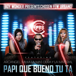 Álbum Papi Que Bueno Tu Ta  de Milka La Más Dura