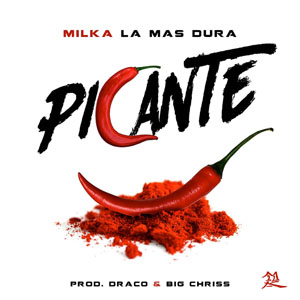 Álbum Picante de Milka La Más Dura