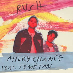 Álbum Rush de Milky Chance