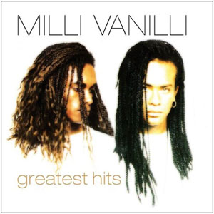 Álbum Greatest Hits de Milli Vanilli