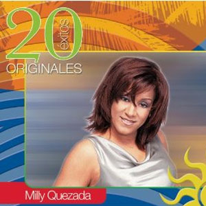 Álbum 20 Éxitos Originales de Milly Quezada