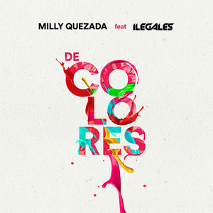 Álbum De Colores de Milly Quezada