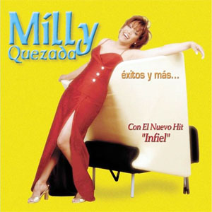 Álbum Éxitos Y Más de Milly Quezada