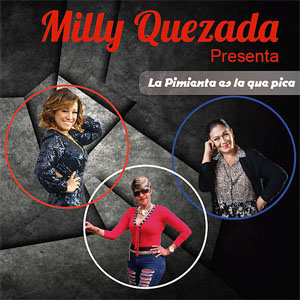 Álbum La Pimienta Es La Que Pica de Milly Quezada
