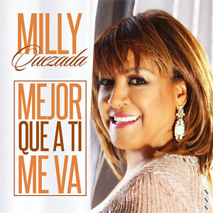 Álbum Mejor Que A Ti Me Va de Milly Quezada