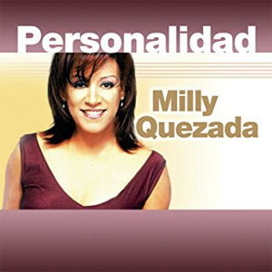 Álbum Personalidad de Milly Quezada