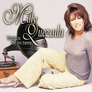 Álbum Tesoros De Mi Tierra de Milly Quezada