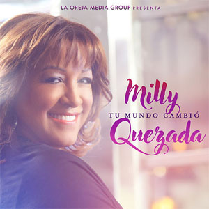 Álbum Tu Mundo Cambió de Milly Quezada